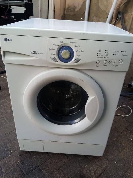 Washing machine repair service Johannesburg