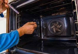 Oven repair service Johannesburg