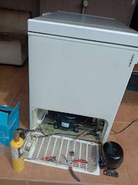 JHB fridge repair service