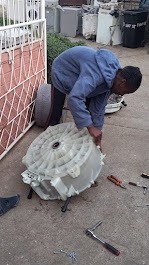 Microwave and dryer repairs Johannesburg