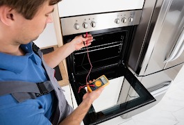Oven repairs Johannesburg