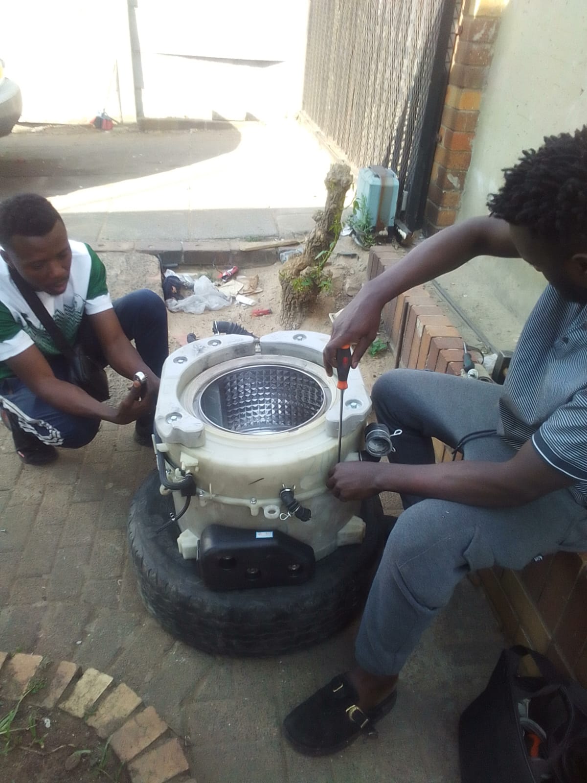 Washing machine repairs Johannesburg by Appliances Repairs JHB